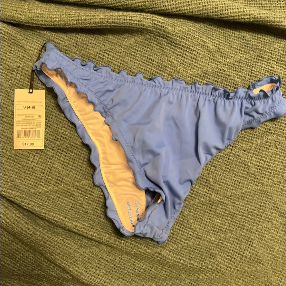 Swimsuit bottom